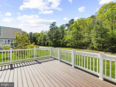 Coastal Elegance Meets Golf Community Luxury at The Peninsula on The Peninsula Golf and Country Club in Delaware - for sale on GolfHomes.com, golf home, golf lot