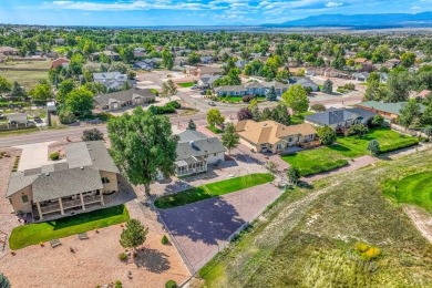 Welcome home to your recently updated and well maintained Pueblo on Desert Hawk At Pueblo West in Colorado - for sale on GolfHomes.com, golf home, golf lot