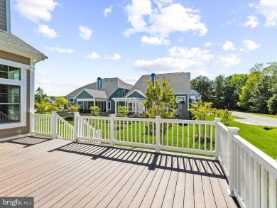 Coastal Elegance Meets Golf Community Luxury at The Peninsula on The Peninsula Golf and Country Club in Delaware - for sale on GolfHomes.com, golf home, golf lot