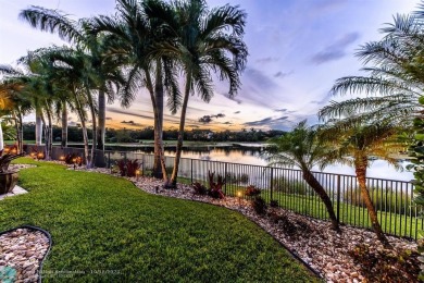 Magnificent custom home in PGCC. This mini mansion offers 6 on Parkland Golf Club in Florida - for sale on GolfHomes.com, golf home, golf lot