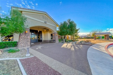 Nestled in the gated 55+ community of Solera at Stallion on Stallion Mountain Golf Course in Nevada - for sale on GolfHomes.com, golf home, golf lot