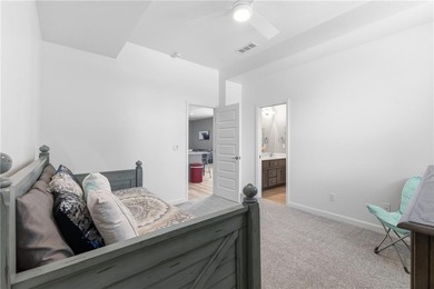 Welcome to this spacious home situated on a .47-acre cul-de-sac on Staley Farms Golf Club in Missouri - for sale on GolfHomes.com, golf home, golf lot