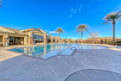 Nestled in the gated 55+ community of Solera at Stallion on Stallion Mountain Golf Course in Nevada - for sale on GolfHomes.com, golf home, golf lot