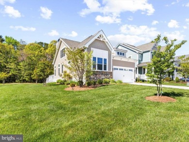 Coastal Elegance Meets Golf Community Luxury at The Peninsula on The Peninsula Golf and Country Club in Delaware - for sale on GolfHomes.com, golf home, golf lot