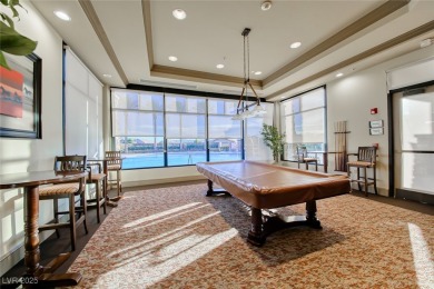 Nestled in the gated 55+ community of Solera at Stallion on Stallion Mountain Golf Course in Nevada - for sale on GolfHomes.com, golf home, golf lot