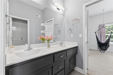 Welcome to this spacious home situated on a .47-acre cul-de-sac on Staley Farms Golf Club in Missouri - for sale on GolfHomes.com, golf home, golf lot