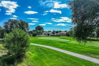 Welcome home to your recently updated and well maintained Pueblo on Desert Hawk At Pueblo West in Colorado - for sale on GolfHomes.com, golf home, golf lot