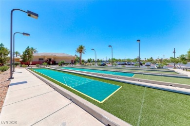 Nestled in the gated 55+ community of Solera at Stallion on Stallion Mountain Golf Course in Nevada - for sale on GolfHomes.com, golf home, golf lot