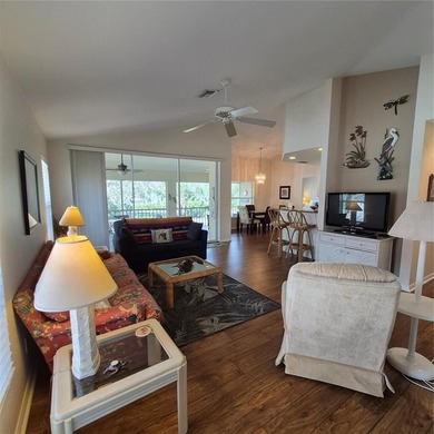 Discover refined Florida living in this beautifully appointed on Riverwood Golf Club in Florida - for sale on GolfHomes.com, golf home, golf lot