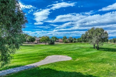 Welcome home to your recently updated and well maintained Pueblo on Desert Hawk At Pueblo West in Colorado - for sale on GolfHomes.com, golf home, golf lot