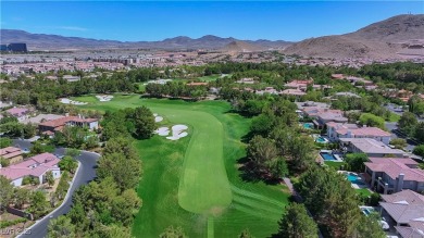 Luxury, Location, and Lifestyle converge in this fully renovated on Southern Highlands Golf Club in Nevada - for sale on GolfHomes.com, golf home, golf lot