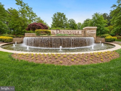 Coastal Elegance Meets Golf Community Luxury at The Peninsula on The Peninsula Golf and Country Club in Delaware - for sale on GolfHomes.com, golf home, golf lot