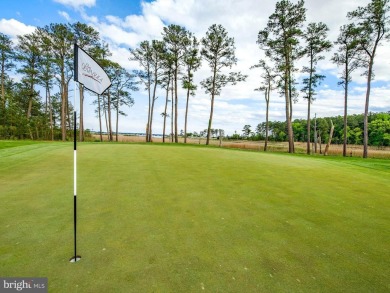 Coastal Elegance Meets Golf Community Luxury at The Peninsula on The Peninsula Golf and Country Club in Delaware - for sale on GolfHomes.com, golf home, golf lot