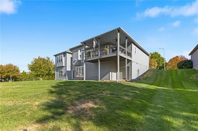 Welcome to this spacious home situated on a .47-acre cul-de-sac on Staley Farms Golf Club in Missouri - for sale on GolfHomes.com, golf home, golf lot