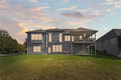 Welcome to this spacious home situated on a .47-acre cul-de-sac on Staley Farms Golf Club in Missouri - for sale on GolfHomes.com, golf home, golf lot