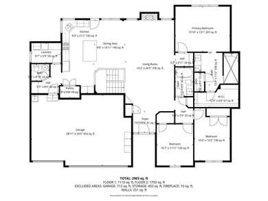 Welcome to this spacious home situated on a .47-acre cul-de-sac on Staley Farms Golf Club in Missouri - for sale on GolfHomes.com, golf home, golf lot