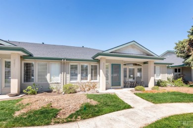 Welcome to 4023 N Bayou Lane, a serene and stylish single-level on Plantation Country Club in Idaho - for sale on GolfHomes.com, golf home, golf lot