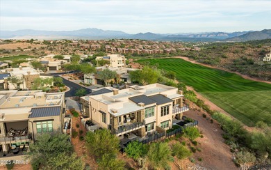 Experience luxury desert living in this exceptional 3 bed, 3.5 on FireRock Country Club in Arizona - for sale on GolfHomes.com, golf home, golf lot