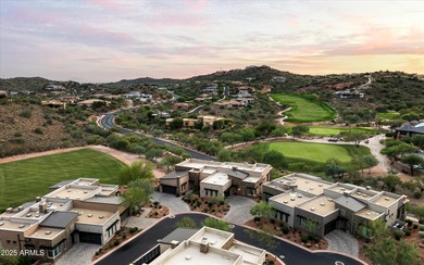 Experience luxury desert living in this exceptional 3 bed, 3.5 on FireRock Country Club in Arizona - for sale on GolfHomes.com, golf home, golf lot