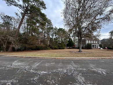 Build your dream home on this .6-acre residential lot located on on New Bern Golf and Country Club in North Carolina - for sale on GolfHomes.com, golf home, golf lot