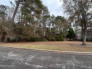 Build your dream home on this .6-acre residential lot located on on New Bern Golf and Country Club in North Carolina - for sale on GolfHomes.com, golf home, golf lot