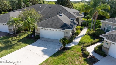 Located in the highly sought-after Parkstone subdivision, this on Viera East Golf Club in Florida - for sale on GolfHomes.com, golf home, golf lot