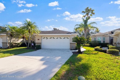 Located in the highly sought-after Parkstone subdivision, this on Viera East Golf Club in Florida - for sale on GolfHomes.com, golf home, golf lot