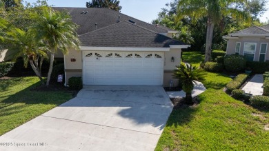 Located in the highly sought-after Parkstone subdivision, this on Viera East Golf Club in Florida - for sale on GolfHomes.com, golf home, golf lot