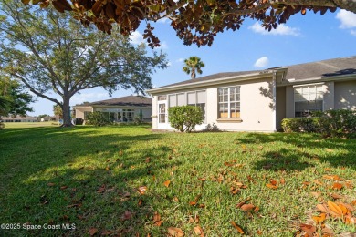 Located in the highly sought-after Parkstone subdivision, this on Viera East Golf Club in Florida - for sale on GolfHomes.com, golf home, golf lot