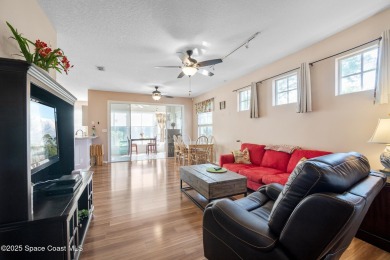 Located in the highly sought-after Parkstone subdivision, this on Viera East Golf Club in Florida - for sale on GolfHomes.com, golf home, golf lot