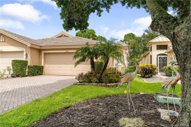 Discover this CLEAN and well maintained 2 bedroom 2 bathroom and on Eagle Marsh Golf Club in Florida - for sale on GolfHomes.com, golf home, golf lot