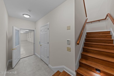 Experience the charm of this exclusive single-level estate home on Forest Creek Golf Club  in North Carolina - for sale on GolfHomes.com, golf home, golf lot