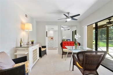 Welcome to effortless Florida living in this UPDATED, MOVE-IN on Deer Creek Golf Club in Florida - for sale on GolfHomes.com, golf home, golf lot