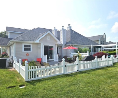 Enjoy The Epitome Of Bucolic & Peaceful North Fork Living, And on Sandy Pond Golf Course in New York - for sale on GolfHomes.com, golf home, golf lot