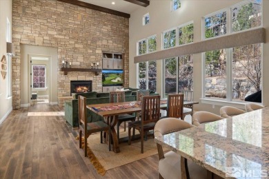 Located in the prestigious 24-hour gated community of Montreux on Montreux Golf and Country Club in Nevada - for sale on GolfHomes.com, golf home, golf lot