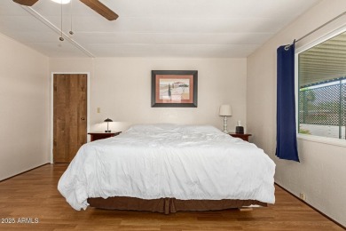 Enjoy resort style living that's also affordable living in the on Sun Lakes Country Club in Arizona - for sale on GolfHomes.com, golf home, golf lot
