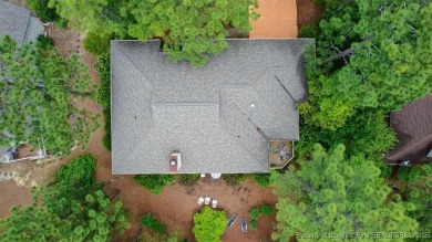 Stunning all-brick custom built home on a quiet street in the on Pinehurst  No. 6 Golf Course in North Carolina - for sale on GolfHomes.com, golf home, golf lot