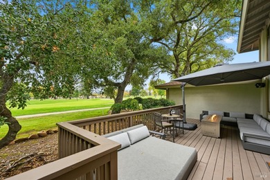 Exquisite luxury condo in the gated community of Creekside at on  in California - for sale on GolfHomes.com, golf home, golf lot