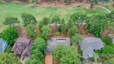 Stunning all-brick custom built home on a quiet street in the on Pinehurst  No. 6 Golf Course in North Carolina - for sale on GolfHomes.com, golf home, golf lot