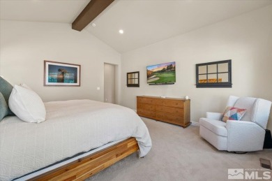 Located in the prestigious 24-hour gated community of Montreux on Montreux Golf and Country Club in Nevada - for sale on GolfHomes.com, golf home, golf lot