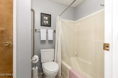 Enjoy resort style living that's also affordable living in the on Sun Lakes Country Club in Arizona - for sale on GolfHomes.com, golf home, golf lot