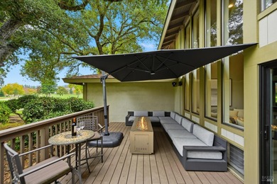 Exquisite luxury condo in the gated community of Creekside at on  in California - for sale on GolfHomes.com, golf home, golf lot