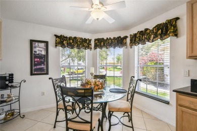 LOVELY 2 Bedroom, 2 Bath plus den BORDEAUX Model with CANAL and on Poinciana Golf Club in Florida - for sale on GolfHomes.com, golf home, golf lot