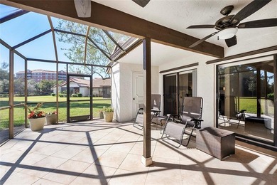 Welcome to effortless Florida living in this UPDATED, MOVE-IN on Deer Creek Golf Club in Florida - for sale on GolfHomes.com, golf home, golf lot