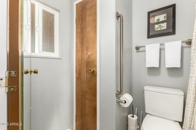 Enjoy resort style living that's also affordable living in the on Sun Lakes Country Club in Arizona - for sale on GolfHomes.com, golf home, golf lot