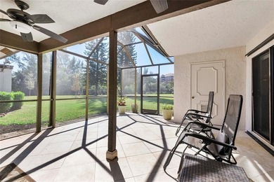 Welcome to effortless Florida living in this UPDATED, MOVE-IN on Deer Creek Golf Club in Florida - for sale on GolfHomes.com, golf home, golf lot