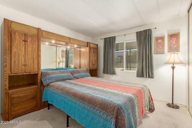 Enjoy resort style living that's also affordable living in the on Sun Lakes Country Club in Arizona - for sale on GolfHomes.com, golf home, golf lot