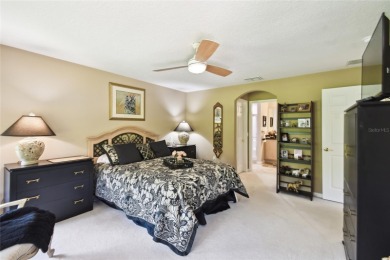 LOVELY 2 Bedroom, 2 Bath plus den BORDEAUX Model with CANAL and on Poinciana Golf Club in Florida - for sale on GolfHomes.com, golf home, golf lot