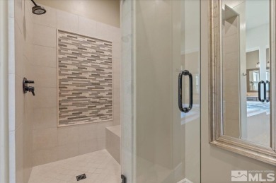 Located in the prestigious 24-hour gated community of Montreux on Montreux Golf and Country Club in Nevada - for sale on GolfHomes.com, golf home, golf lot