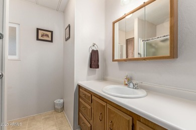 Enjoy resort style living that's also affordable living in the on Sun Lakes Country Club in Arizona - for sale on GolfHomes.com, golf home, golf lot